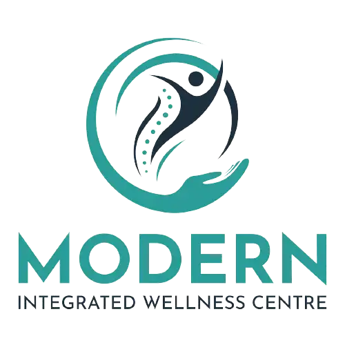 Morden  Integrated Wellness center Logo